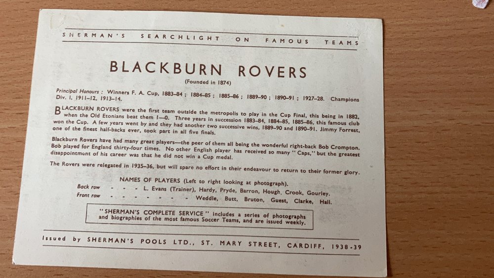 Blackburn Rovers 1938:39.JPG